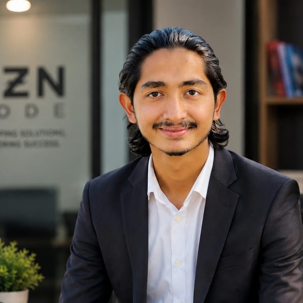 Haris Arshad — Founder