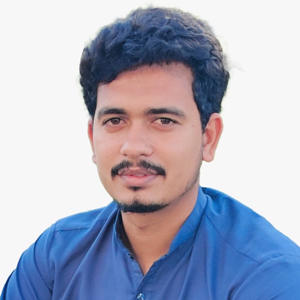 Muhammad Qasim — CEO